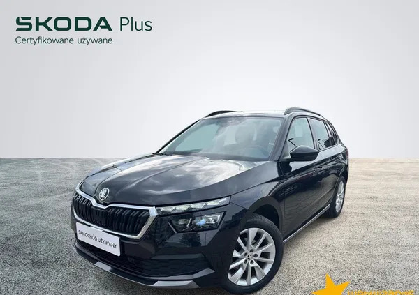 skoda żukowo Skoda Kamiq cena 84900 przebieg: 49658, rok produkcji 2021 z Żukowo